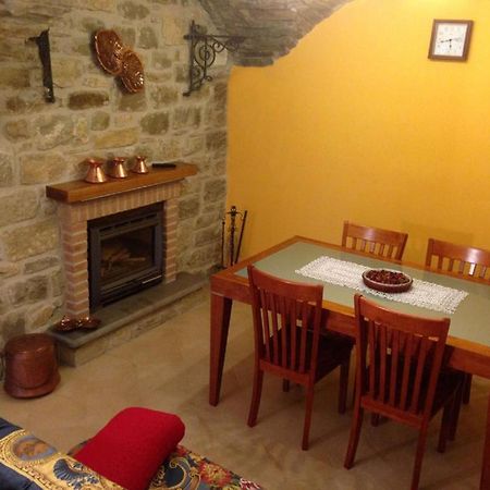 Bed and Breakfast Il Baglivo Аньоне Экстерьер фото