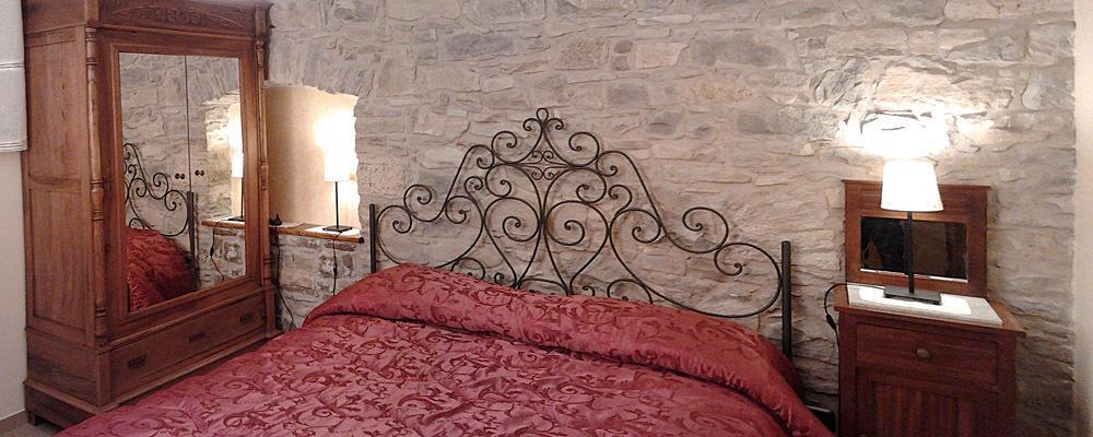 Bed and Breakfast Il Baglivo Аньоне Номер фото